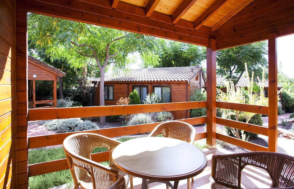 Bungalow (4 adultos)