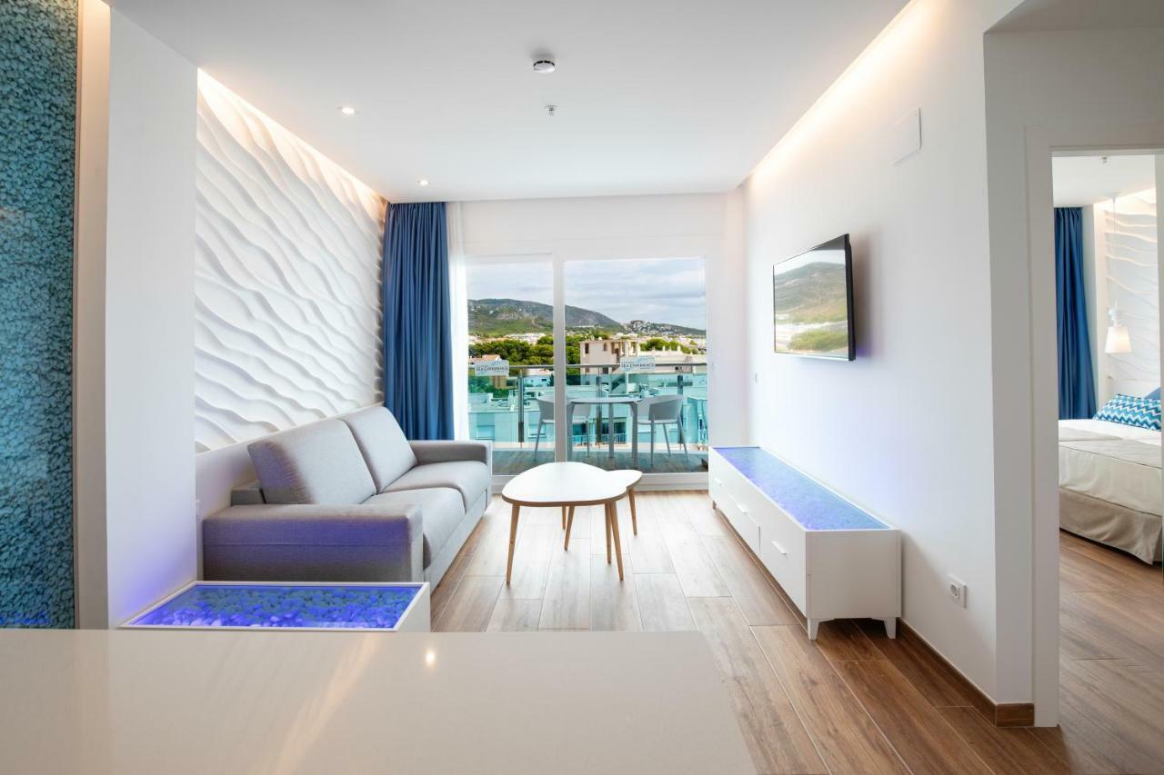 Apartment Side Sea View