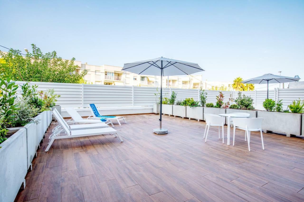 Apartment Terrace Premium